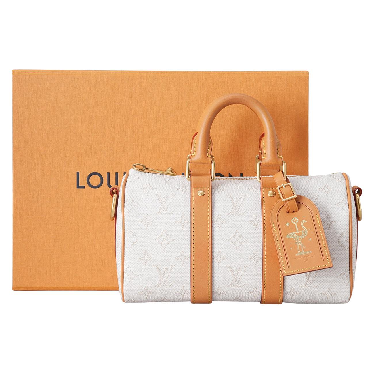 LOUIS VUITTON(USED)루이비통 M15076 키폴 반둘리에 25